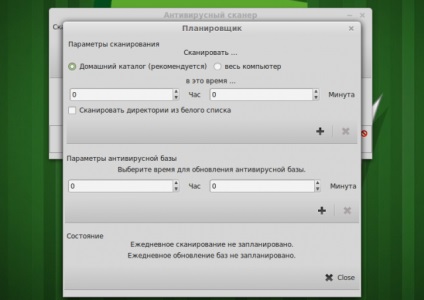 Alegeți un antivirus pentru linux mint, linux