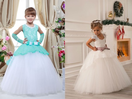 Alegem rochii de bal pentru fete stil, culoare, material