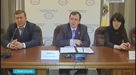 Alegerile președintelui Rusiei, așa cum au fost votate de regiunea Stavropol