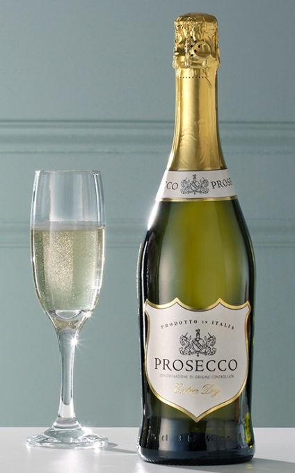 Prosecco Wine