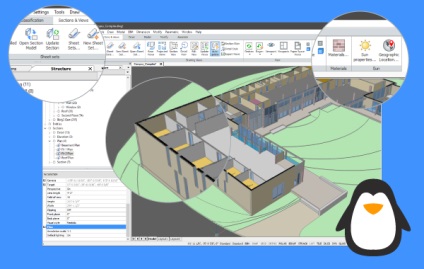 O versiune nouă de bricscad v17 pentru linux a fost lansată