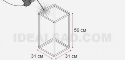 Extracție pentru grătar în foișor cu o țeava (coș de fum), o glugă cu mâinile proprii