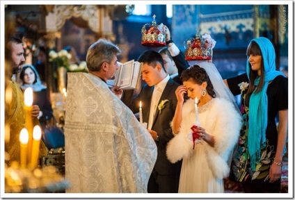 Egyes egyházak Krímben feleségül oka annak, hogy megtagadhatja az esküvő