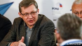 Vladimir Rîjkov, senzația principală a alegerilor în Duma - prăbușirea aparențelor, Rusia și rușii cred că Europa, dw