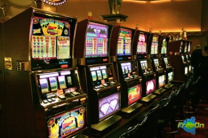 Influența jocurilor de noroc asupra jucătorilor de cazinou online - reveniți - portalul de informație de generație următoare