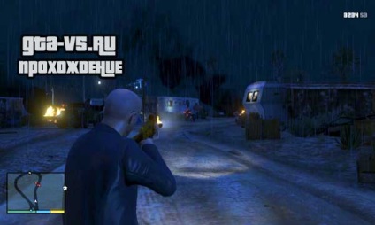 Prietenii reuniți - trecerea misiunii în gta 5