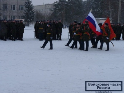 Unitatea militară 30616-7 pakino (es trupelor tancurilor)