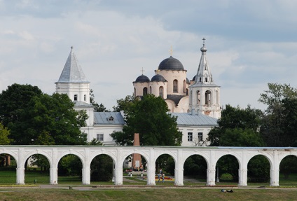 În Rusia va exista o asociație a orașelor antice rusesc de călătorie