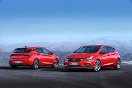 Întreaga istorie a Opel astra de la kadett 1 la astra k