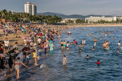 A teljes igazságot a sziget Hainan, álmaid távoli tájak