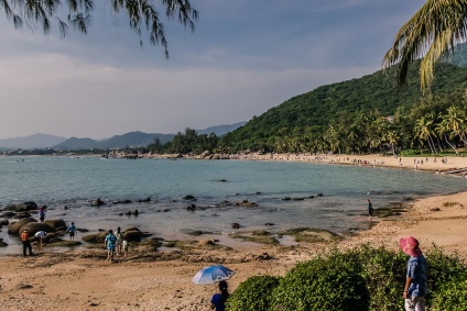 A teljes igazságot a sziget Hainan, álmaid távoli tájak