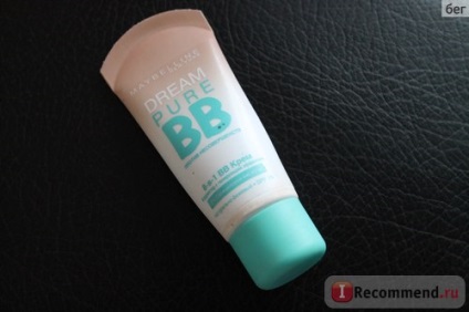 Вв smântână maybelline vis pur bb - 