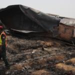 Explozia unui camion cisternă pe benzină în Pakistan nu mai puțin de 146 canal dead-ntd