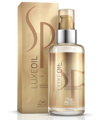 Wella sp luxe ulei