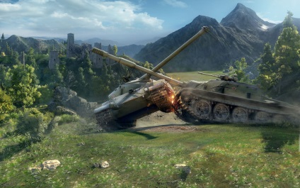 World of tanks tippek kezdőknek, game2day