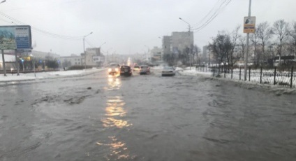 Sebészeti osztály a Magadán Regionális Gyermekkórház készül betegek -