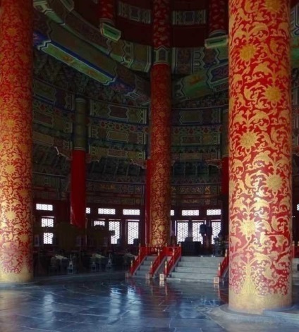 Templul Cerului (Beijing) descriere, istorie, particularități de arhitectură