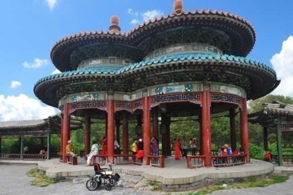 Templul Cerului (Beijing) descriere, istorie, particularități de arhitectură