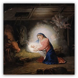 Christian website - Christmas példázat