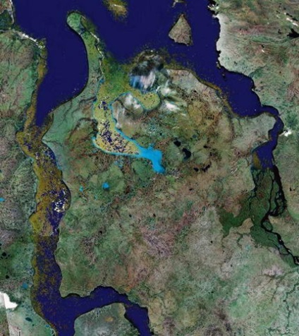 Yamal și peninsula Gydan