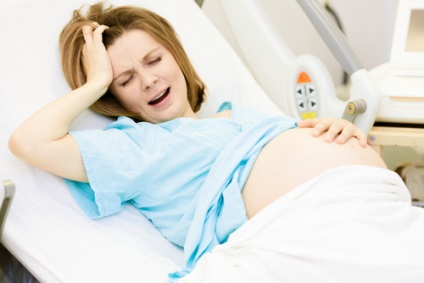 Szülni! Mikor kell menni a kórházba - a helyszínen - szól a terhesség, szülés, szoptatás,