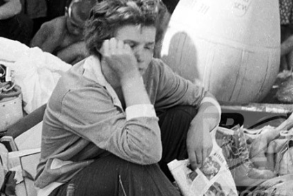 Cutia Pandorei - Valentina Tereshkova, în loc de aterizare a fost pus naștere pe orbită