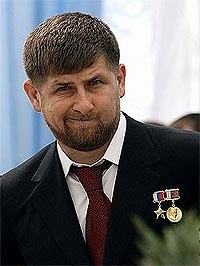 Pentru care Kadyrov - eroul Rusiei - a dat, a omorât și pe ruși