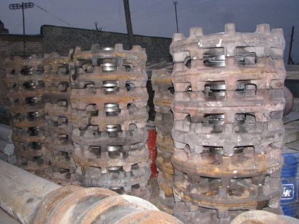 Piese de schimb pentru excavatoare ekg de la producător - echipamente miniere, fabricarea și vânzarea