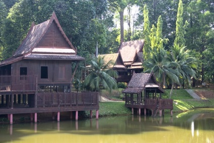 Residence jelen Thai