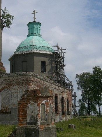 Журавлина батьківщина в Талди - як дістатися