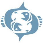 Zodiac semn pește om