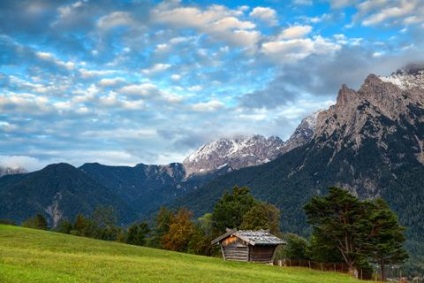 10 Cele mai bune locuri din Germania