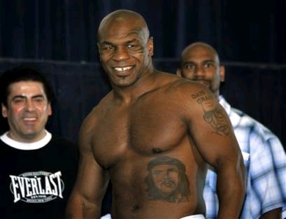 10 ismeretlen tényeket Mike Tyson