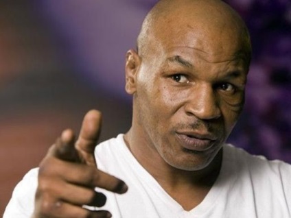 10 ismeretlen tényeket Mike Tyson