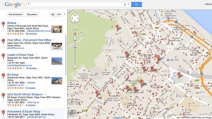 10 Secretele hărților google, care nu sunt cunoscute de toți