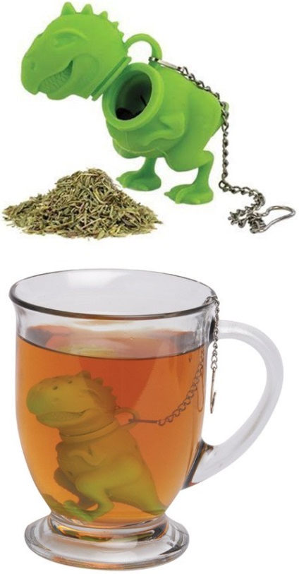 13 Plasă creatoare pentru prepararea ceaiului