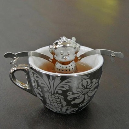 13 Plasă creativă pentru prepararea ceaiului