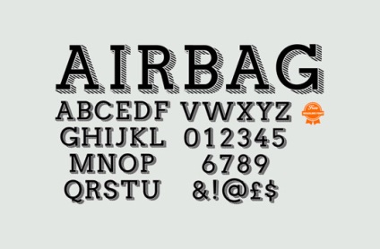 201 Font gratuit pentru crearea de logouri, logowiks