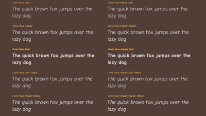 201 Font gratuit pentru crearea de logouri, logowiks