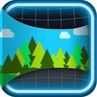 360 Aplicație panoramică panoramică pentru ios, simplemac