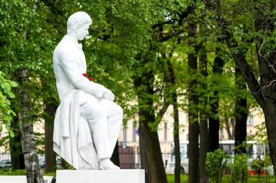 5 Grădinile istorice din Sankt Petersburg, o revistă despre călătoriile în Rusia