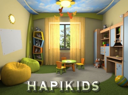 6 Sfaturi pentru crearea unei camere pentru copii, totul pentru un copil fericit!