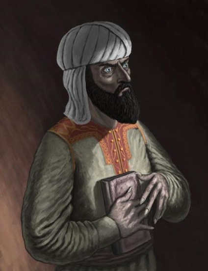 Abdul Alhazred - az őrült arab, írta a 