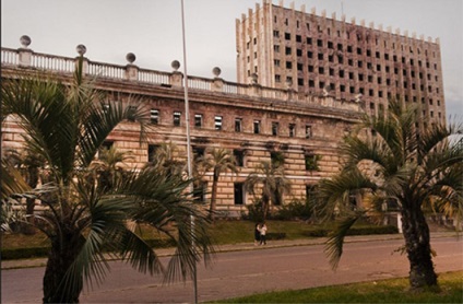 Turistul din Abhazia