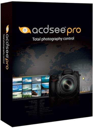 Acdsee pro 5 build 110 crack - program pentru lucrul cu fotografii digitale