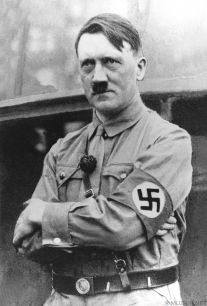 Adolf Hitler și Reich-ul ocult, lumea misterelor și a magiei