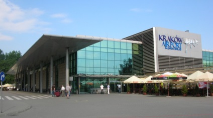 Aeroportul din Cracovia