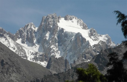 Ala-arha, Bishkek