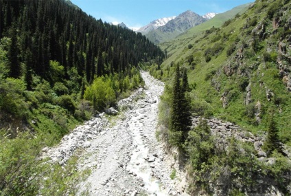 Ala-arha, Bishkek