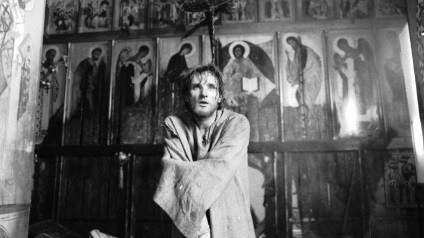 Andrei Rublev și Daniel au împărțit celula, au lucrat și au murit într-un an - ziarul rus